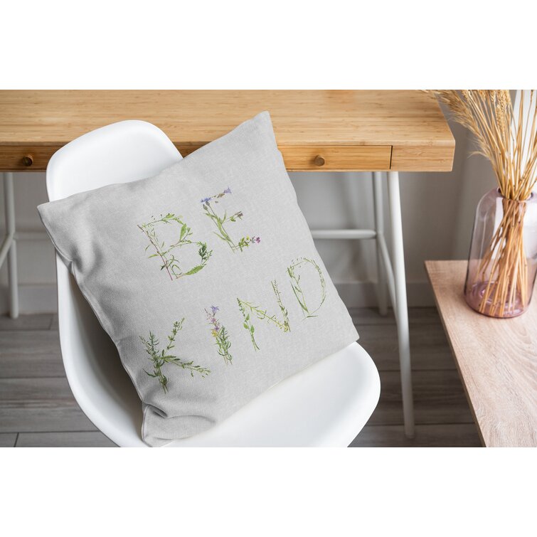 Wayfair hotsell green pillows